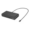 ASUS Triple Display USB-C Dock DC300 dokovacia stanica USB 3.2 Gen 2 (3.1 Gen 2) Type-C čierna