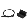ASUS Triple Display USB-C Dock DC300 dokovacia stanica USB 3.2 Gen 2 (3.1 Gen 2) Type-C čierna