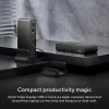 ASUS Triple Display USB-C Dock DC300 dokovacia stanica USB 3.2 Gen 2 (3.1 Gen 2) Type-C čierna
