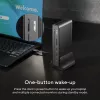 ASUS Triple Display USB-C Dock DC300 dokovacia stanica USB 3.2 Gen 2 (3.1 Gen 2) Type-C čierna