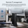 ASUS Triple Display USB-C Dock DC300 dokovacia stanica USB 3.2 Gen 2 (3.1 Gen 2) Type-C čierna
