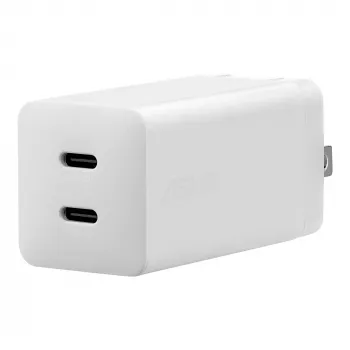 Nabíjačka ASUS AC65-05 univerzálna biela AC rýchle nabíjanie interiérová 20V 3.25A