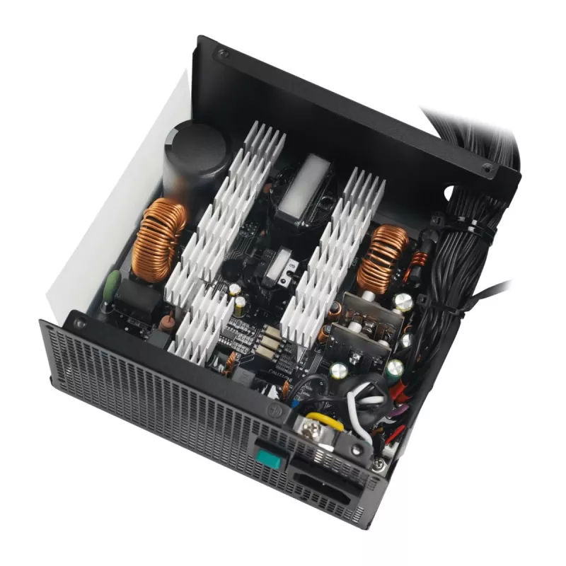 DEEPCOOL Pl650d napájací zdroj 650 W 20+4 Pin ATX - biely
