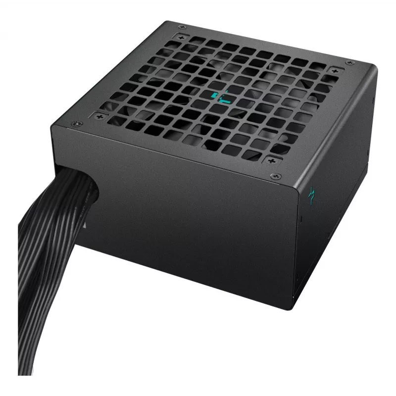 DEEPCOOL Pl650d napájací zdroj 650 W 20+4 Pin ATX - biely