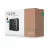 DEEPCOOL Pl650d napájací zdroj 650 W 20+4 Pin ATX - biely