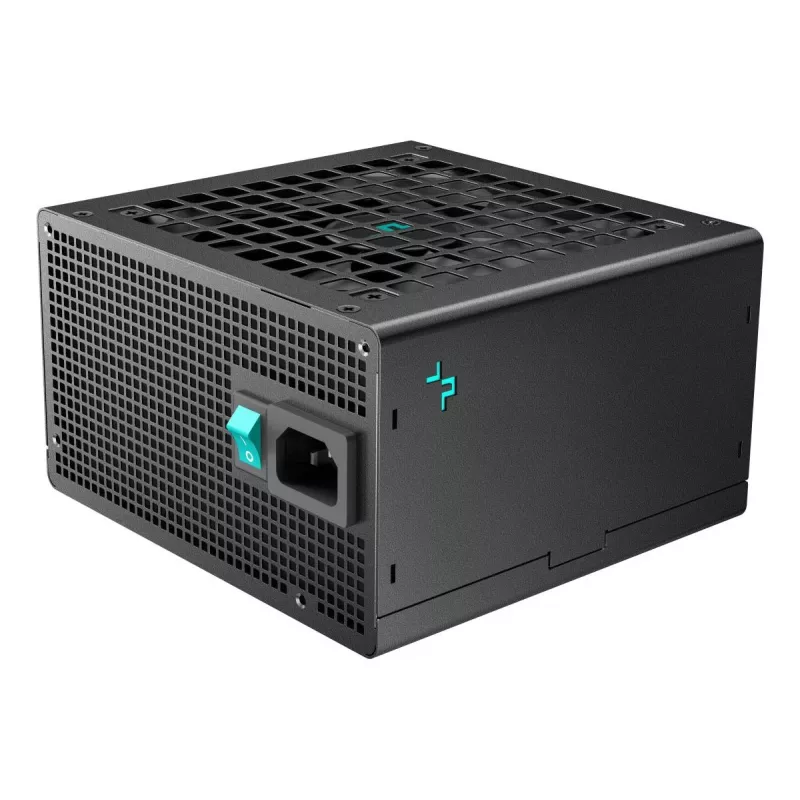 DEEPCOOL Pl650d napájací zdroj 650 W 20+4 Pin ATX - biely