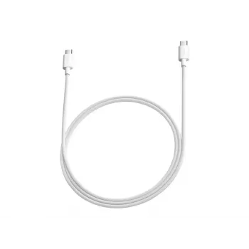 Xiaomi 3A pletený USB-C na USB-C kábel, 1m
