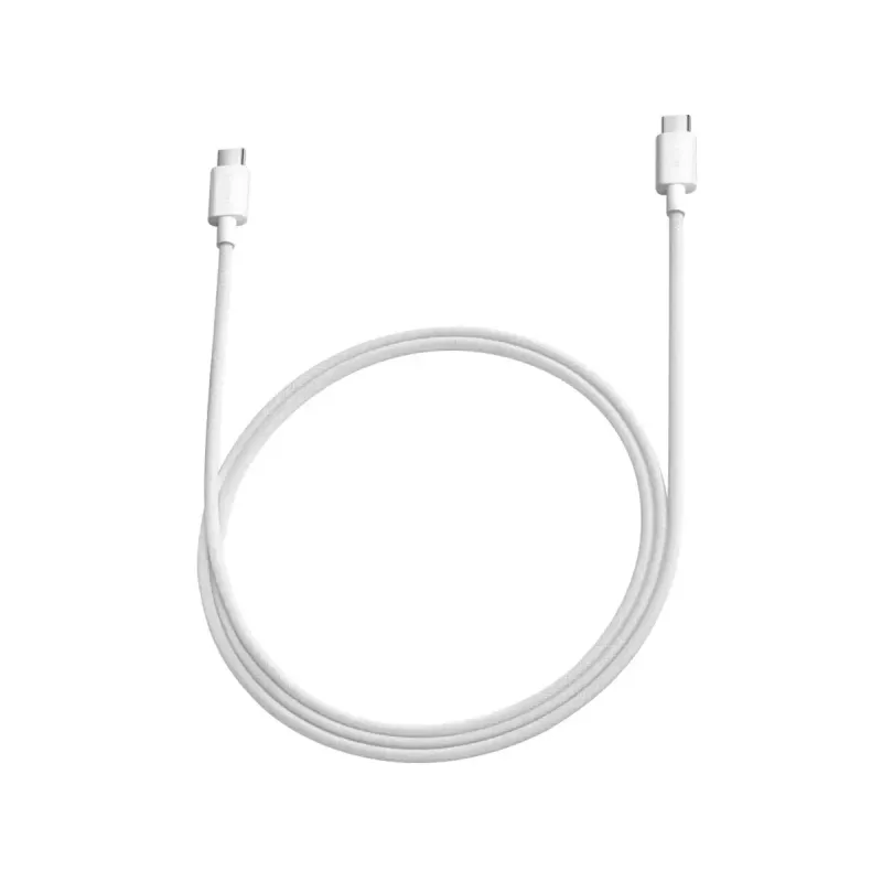 Xiaomi 3A pletený USB-C na USB-C kábel, 1m