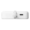 Power banka Xiaomi BHR9822GL 10000 mAh Li-Ion s bezdrôtovým nabíjaním, 2× USB-C, biela