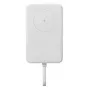 Power banka Xiaomi BHR9822GL 10000 mAh Li-Ion s bezdrôtovým nabíjaním, 2× USB-C, biela