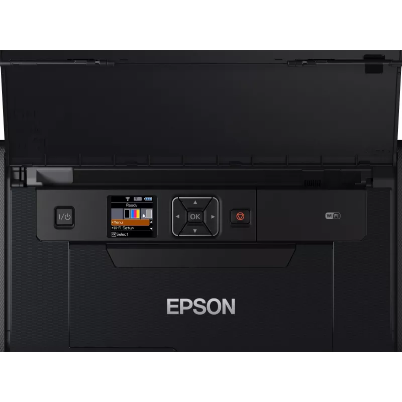 Epson WorkForce WF-100W atramentová tlačiareň farebná 5760 x 1440 DPI A4 Wi-Fi