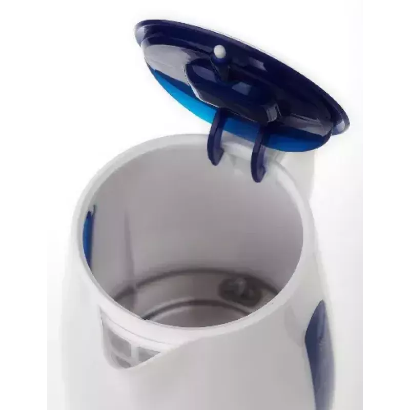 Kanvica Adler 1,7 L 2200 W modrá biela