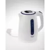Kanvica Adler 1,7 L 2200 W modrá biela