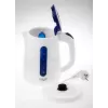 Kanvica Adler 1,7 L 2200 W modrá biela