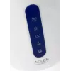 Kanvica Adler 1,7 L 2200 W modrá biela