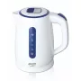Kanvica Adler 1,7 L 2200 W modrá biela