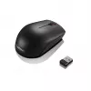 Lenovo Wireless Compact myš 300 čierna, 1000 DPI, 2,4 GHz