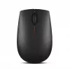 Lenovo Wireless Compact myš 300 čierna, 1000 DPI, 2,4 GHz