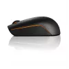 Lenovo Wireless Compact myš 300 čierna, 1000 DPI, 2,4 GHz