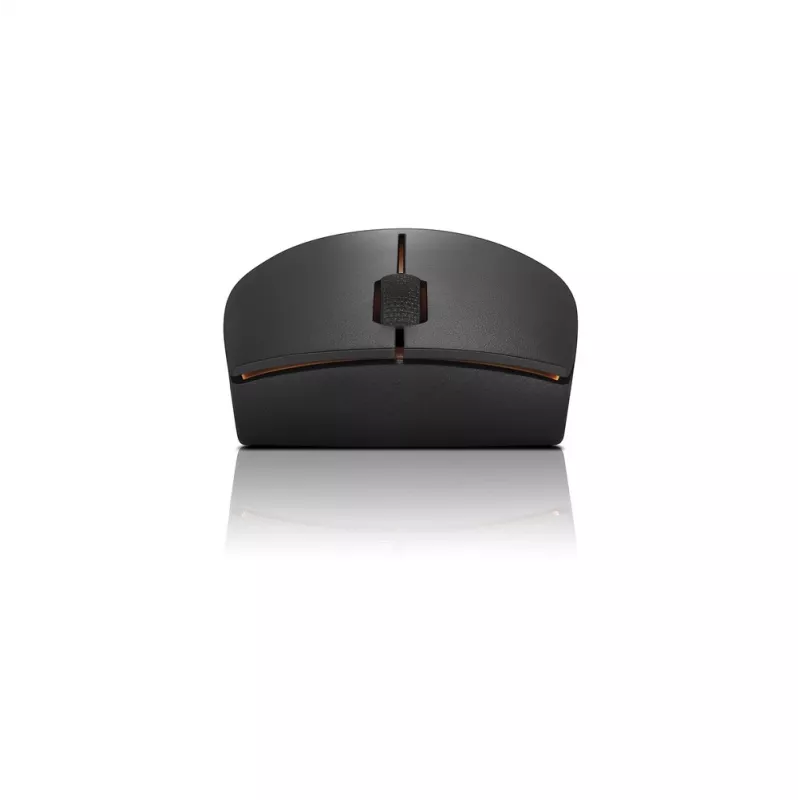 Lenovo Wireless Compact myš 300 čierna, 1000 DPI, 2,4 GHz
