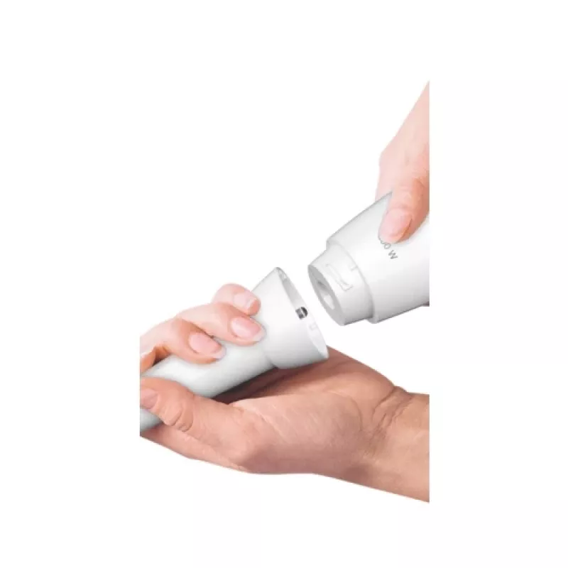 Tyčový mixér Bosch MSM14100 — 400 W, biely, 0,8 kg, 1,2 m kábel
