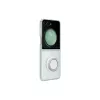 Samsung EF-XF731CTEGWW Clear Gadget Case puzdro pre Galaxy Z Flip5, priehľadné