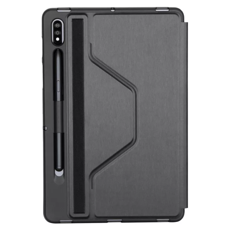 Puzdro Folio Case Targus Click-In Galaxy Tab S7 11 inch čierna