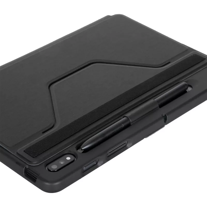 Puzdro Folio Case Targus Click-In Galaxy Tab S7 11 inch čierna