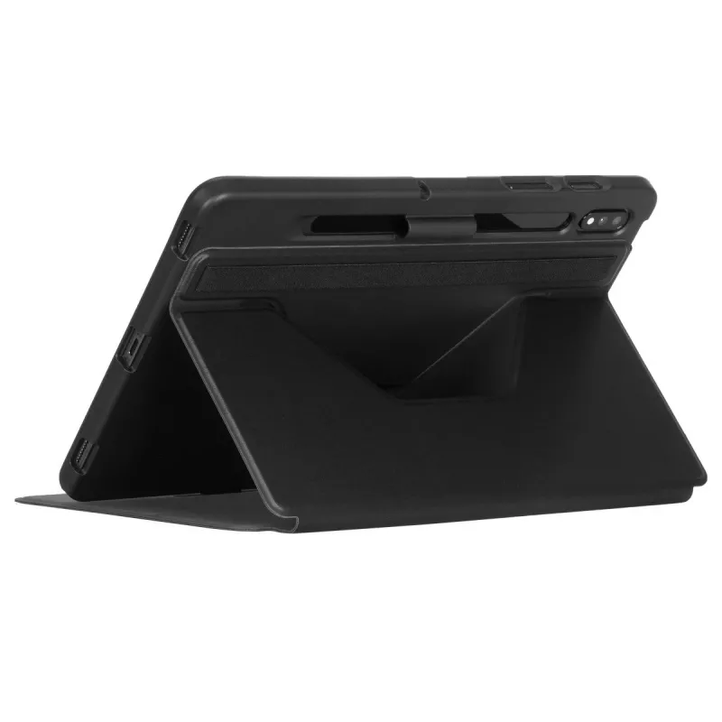 Puzdro Folio Case Targus Click-In Galaxy Tab S7 11 inch čierna