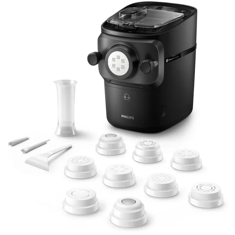 Nudlovač Philips 7000 series HR2665/96 — 200 W, 220–240 V, kompaktný, kov/plast, 229×327×322 mm