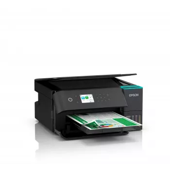 Multifunkčná atramentová tlačiareň Epson EcoTank L6360 — farebná, A4, 4800x1200 DPI, 35 ppm, Wi‑Fi, obojstranná tlač