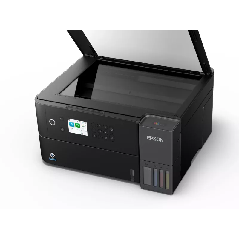 Multifunkčná atramentová tlačiareň Epson EcoTank L6360 — farebná, A4, 4800x1200 DPI, 35 ppm, Wi‑Fi, obojstranná tlač