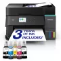 Multifunkčná atramentová tlačiareň Epson EcoTank L6370 — farebná, A4, 4800x1200 DPI, Wi‑Fi, Ethernet