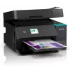 Multifunkčná atramentová tlačiareň Epson EcoTank L6370 — farebná, A4, 4800x1200 DPI, Wi‑Fi, Ethernet