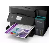 Multifunkčná atramentová tlačiareň Epson EcoTank L6370 — farebná, A4, 4800x1200 DPI, Wi‑Fi, Ethernet
