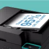 Multifunkčná atramentová tlačiareň Epson EcoTank L6370 — farebná, A4, 4800x1200 DPI, Wi‑Fi, Ethernet