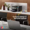 Multifunkčná atramentová tlačiareň Epson EcoTank L6370 — farebná, A4, 4800x1200 DPI, Wi‑Fi, Ethernet