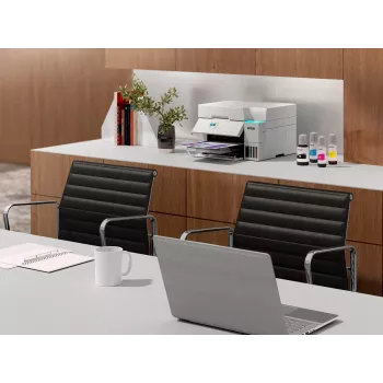 Multifunkčná atramentová tlačiareň Epson EcoTank L6376 — farebná, A4, 4800 x 1200 DPI, 35 ppm, Wi‑Fi, Ethernet, obojstranná tlač