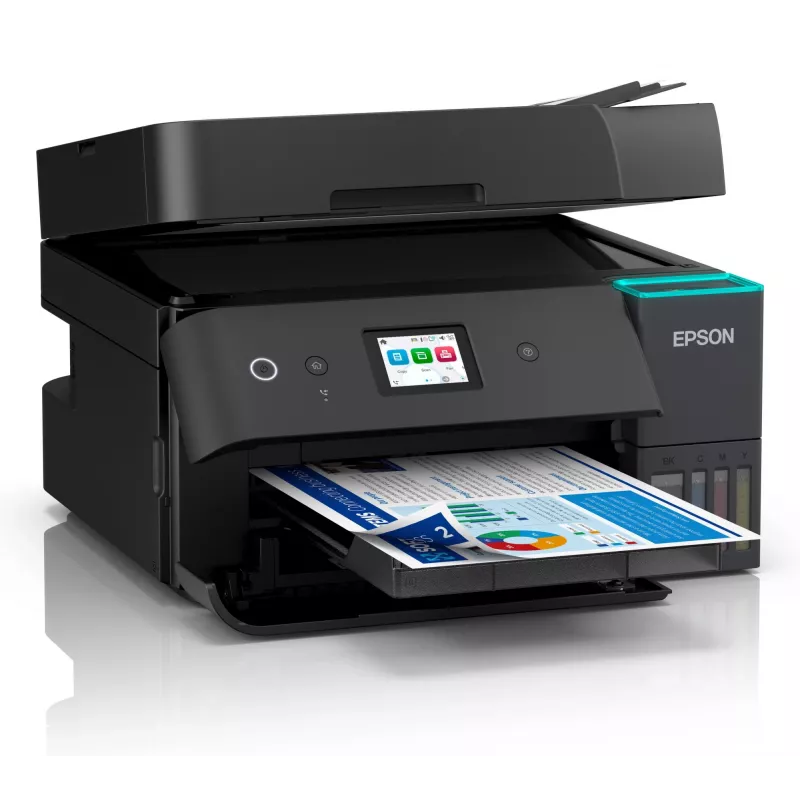 Epson EcoTank L6390 atramentová A4 4800 x 1200 DPI Wi-Fi