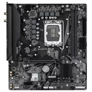 Základná doska GIGABYTE H610M D3H WIFI, H610, LGA 1700, Micro ATX