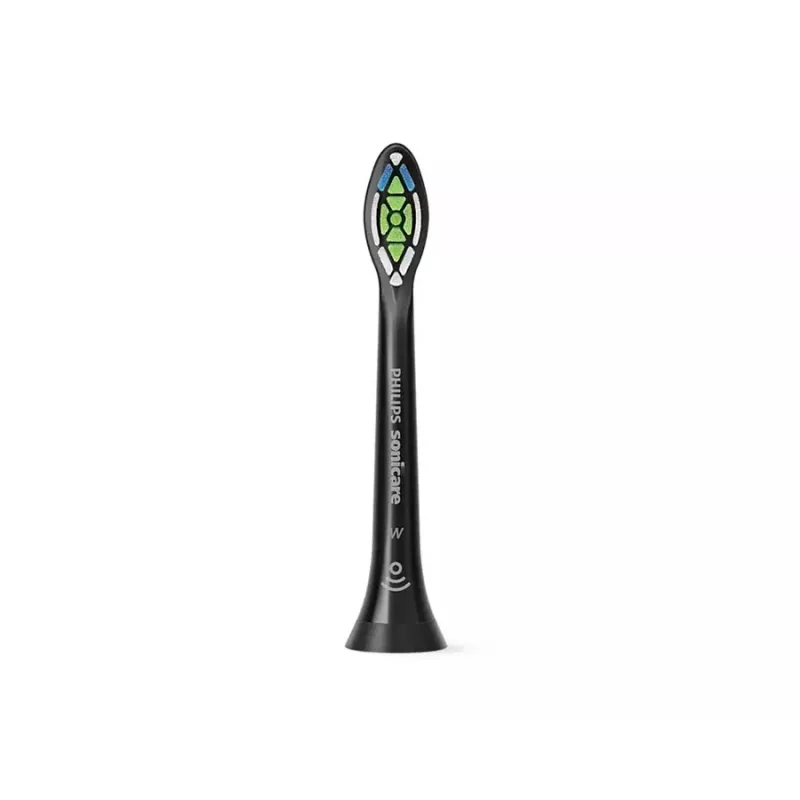 Nástavce na kefky Philips Optimal White HX6068/88 balenie 8 ks čierna