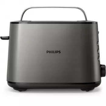 Philips Viva Collection HD2651/80 hriankovač 8 2 plátky 1050 W titán