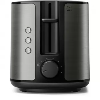 Philips Viva Collection HD2651/80 hriankovač 8 2 plátky 1050 W titán