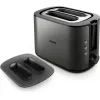 Philips Viva Collection HD2651/80 hriankovač 8 2 plátky 1050 W titán