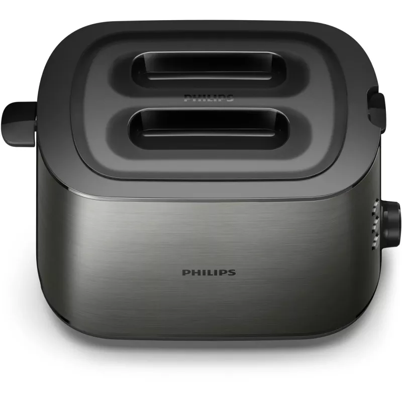 Philips Viva Collection HD2651/80 hriankovač 8 2 plátky 1050 W titán