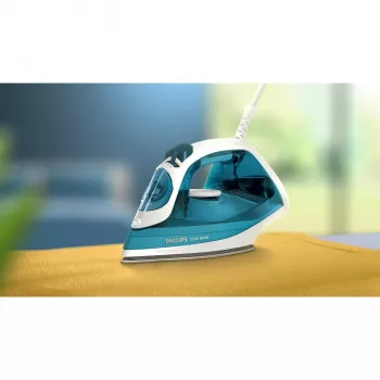 Philips 2000er-Serie DST2020/90 parná žehlička keramická podrážka 2000 W Aqua