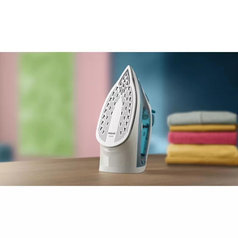 Philips 2000er-Serie DST2020/90 parná žehlička keramická podrážka 2000 W Aqua