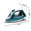 Philips 2000er-Serie DST2020/90 parná žehlička keramická podrážka 2000 W Aqua