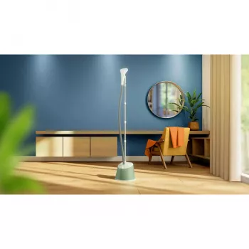 Philips 1000 series STE1010/70 parný hladič stojanový parný hladič 1,8 L 1600 W zelená, sivá