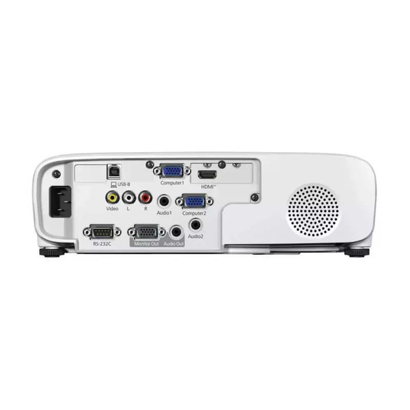 Epson EB-E24 štandardný objektívový projektor 3600 ANSI Lumen 3LCD XGA (1024x768) biely
